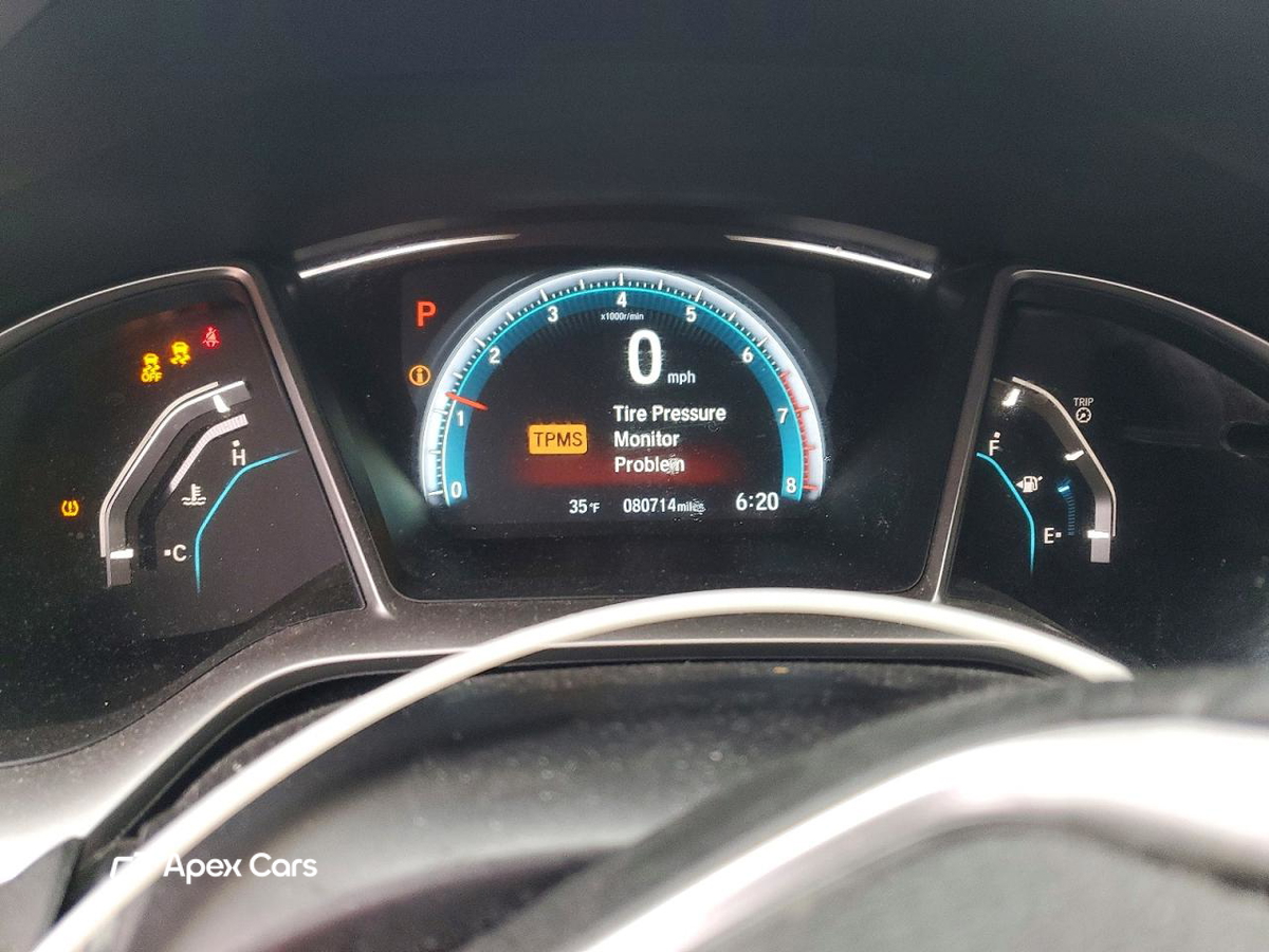 Honda Civic 2016