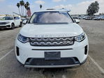 Land Rover Discovery 2020