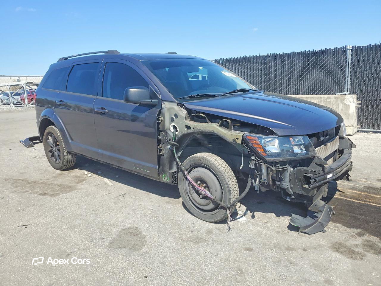 Dodge Journey 2020