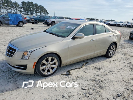 Cadillac ATS 2015 - Image 1 of 12