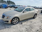 Cadillac ATS 2015