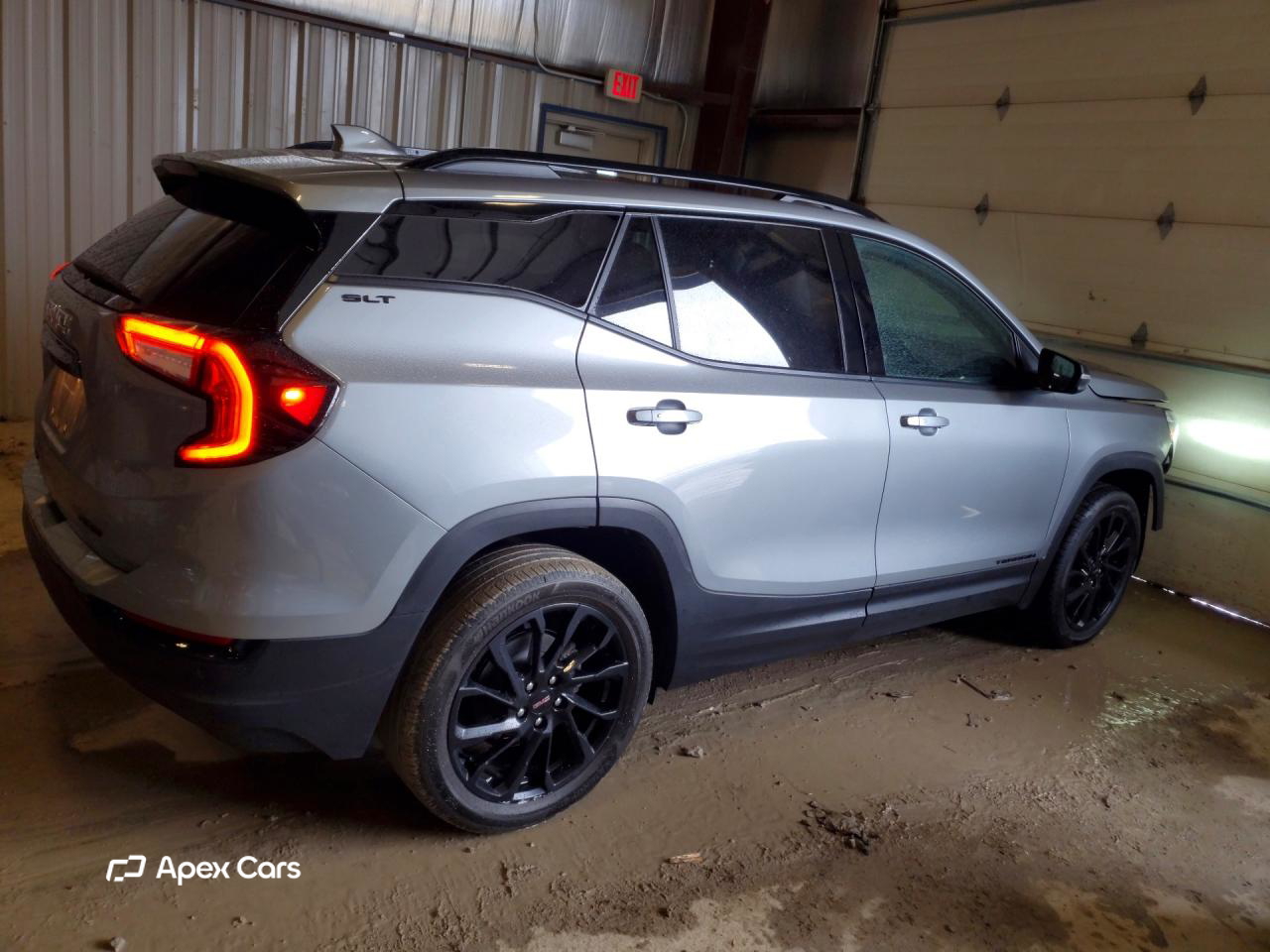 GMC Terrain 2024