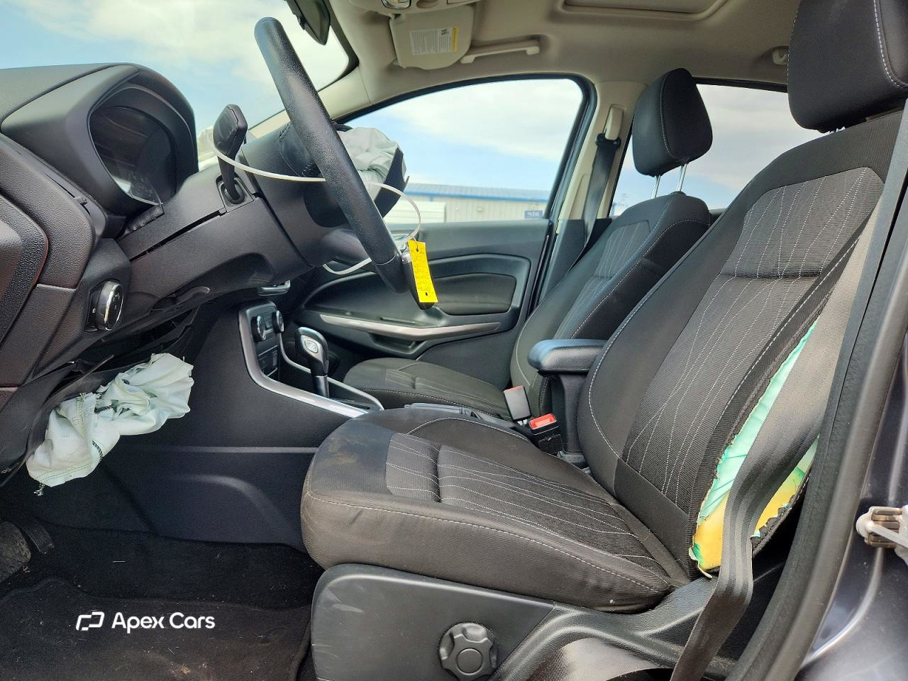 Ford EcoSport 2019