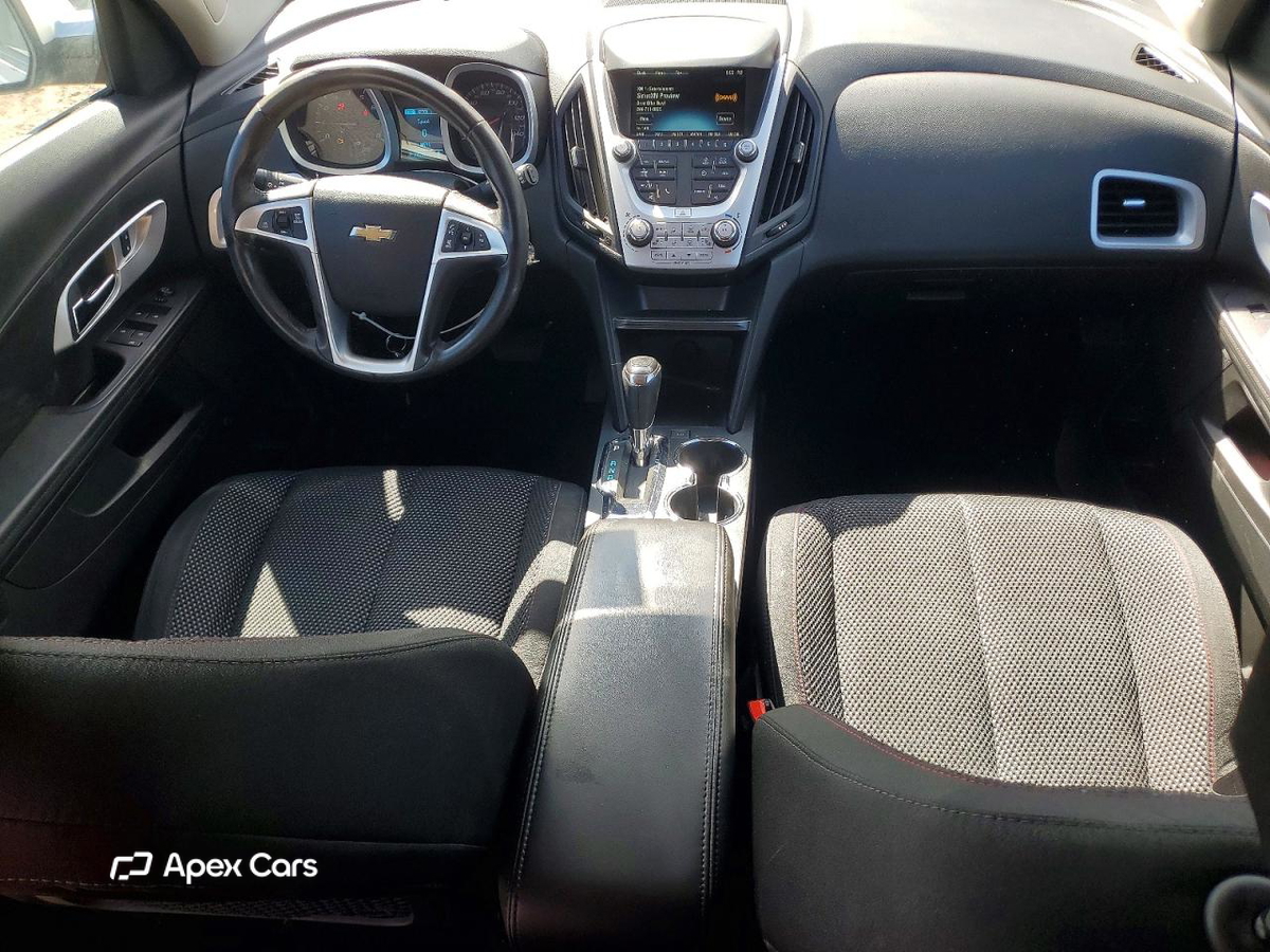 Chevrolet Equinox 2016