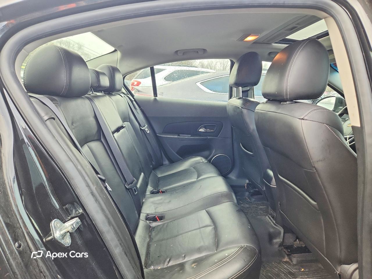 Chevrolet Cruze 2011