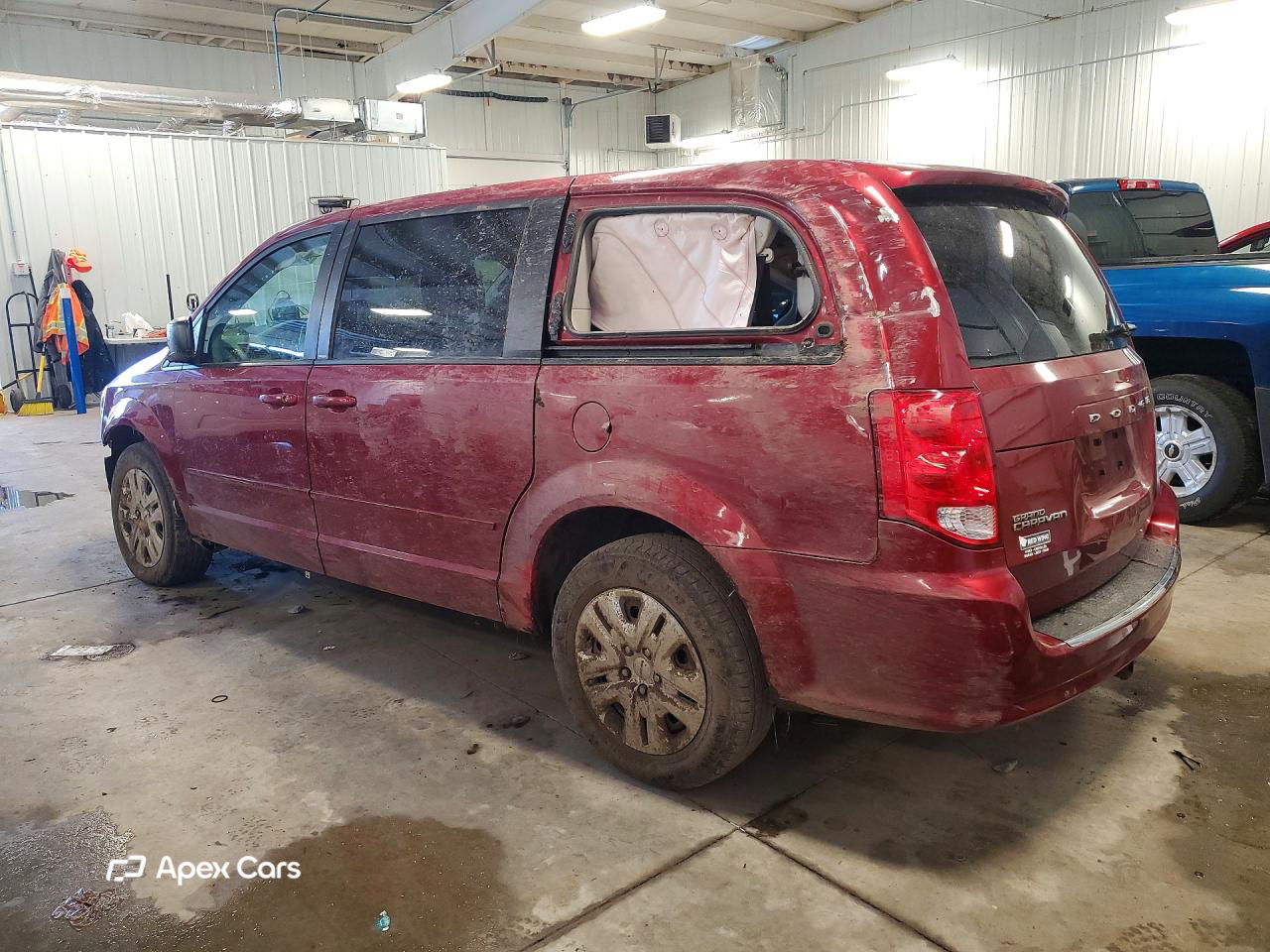 Dodge Caravan 2014
