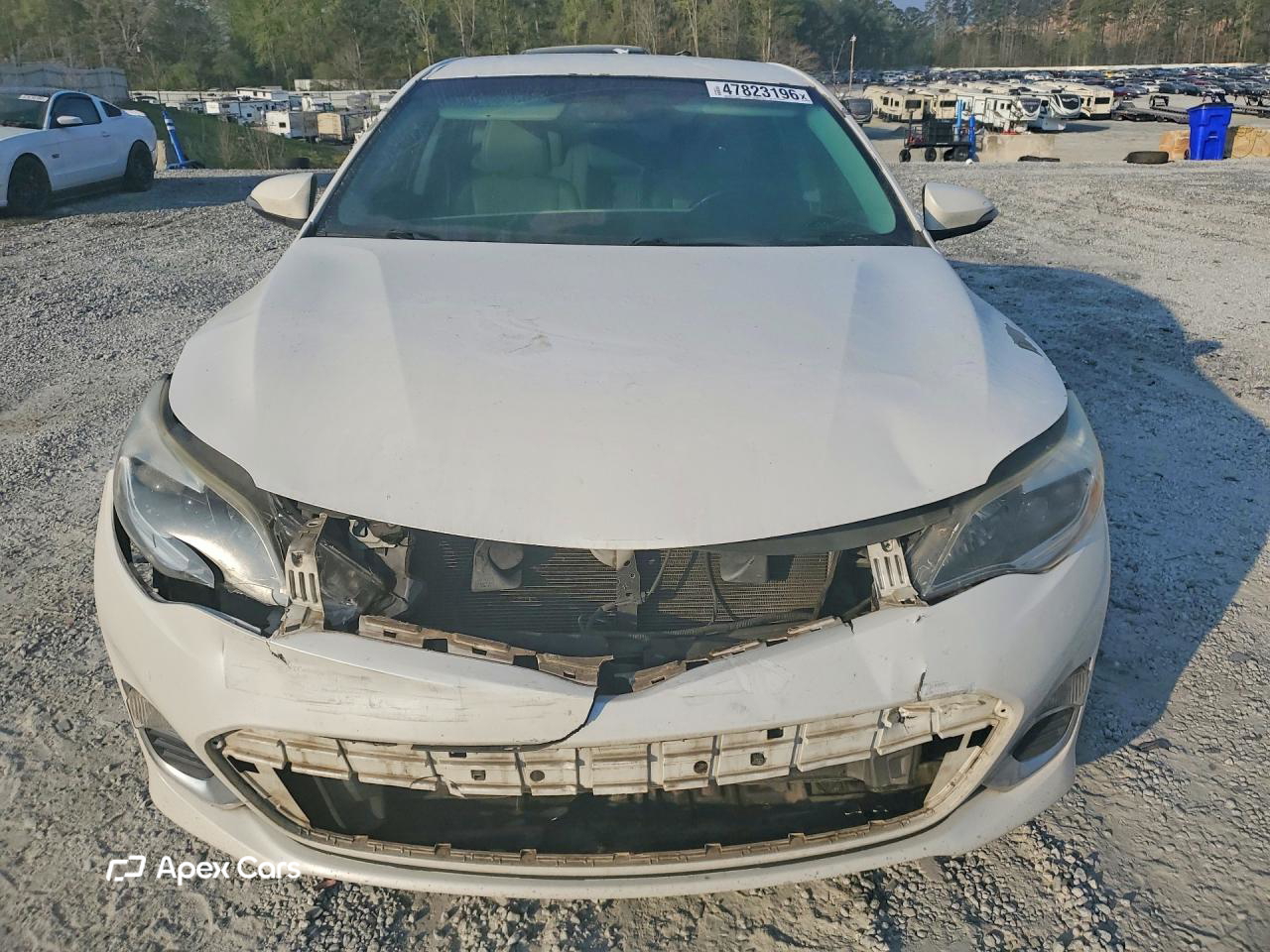 Toyota Avalon 2015