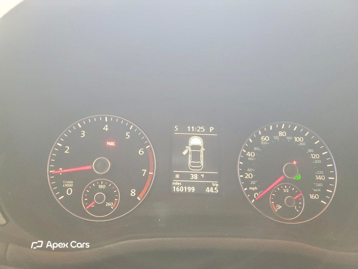 Volkswagen Passat 2012
