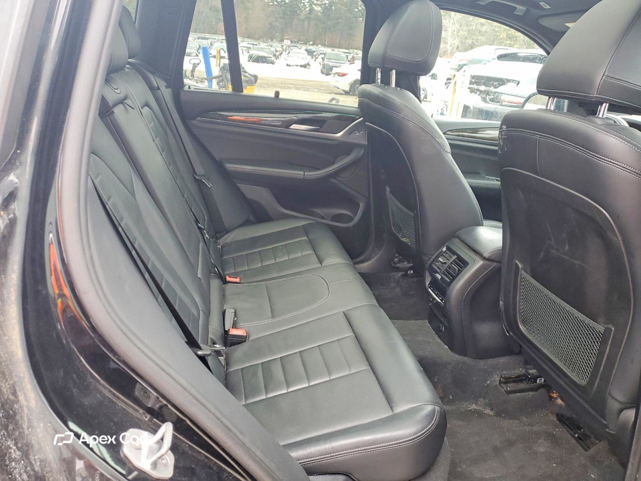 BMW X3 2018