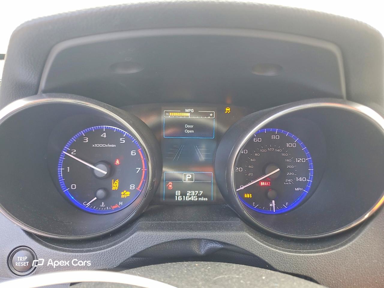 Subaru Outback 2019