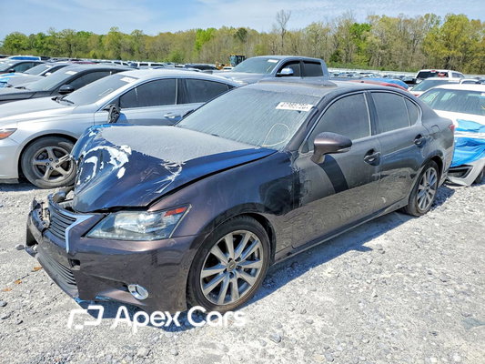 Lexus GS 2013 - Image 1 of 12