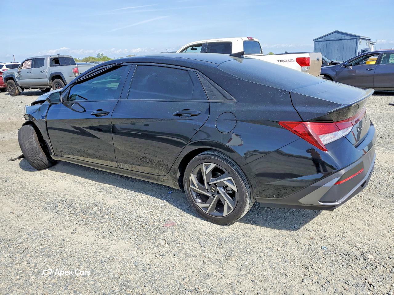 Hyundai Elantra 2025