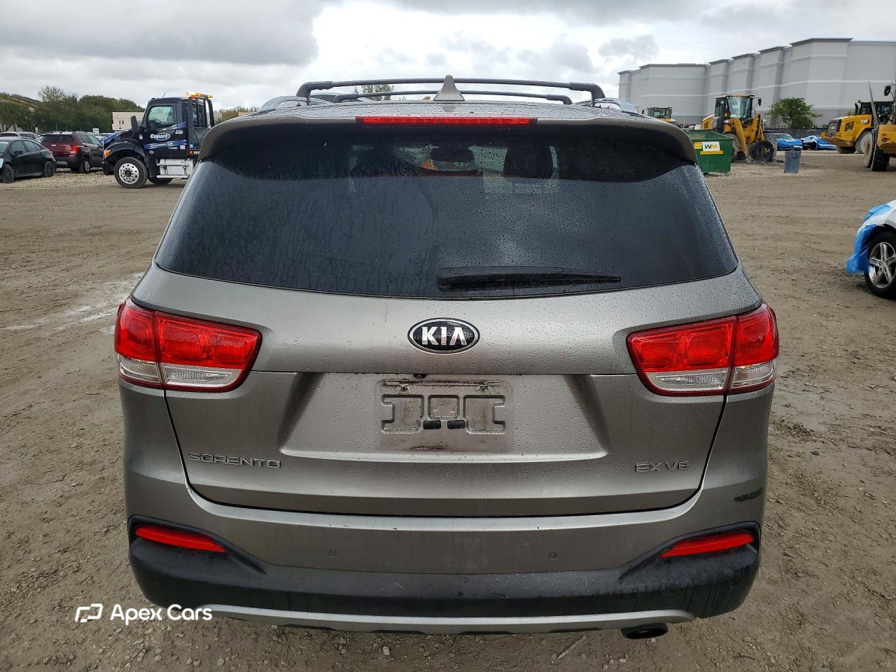 Kia Sorento 2016