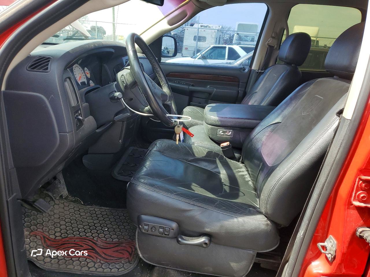 Dodge RAM 2002