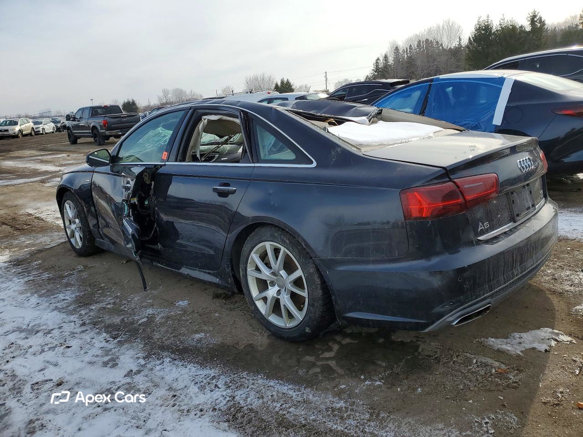 Audi A6 2017