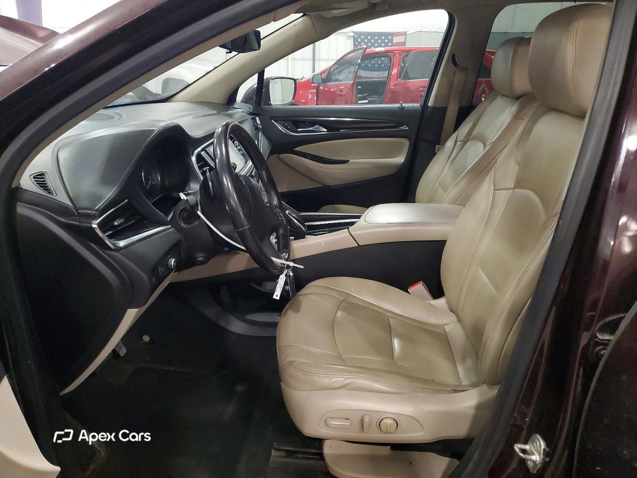 Buick Enclave 2019