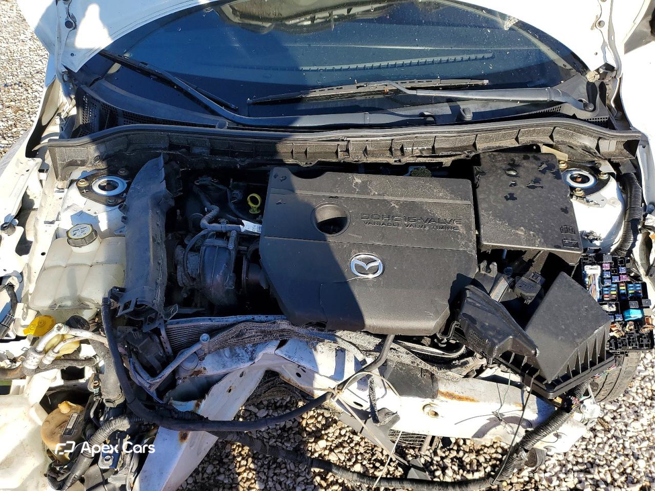 Mazda 3 2011