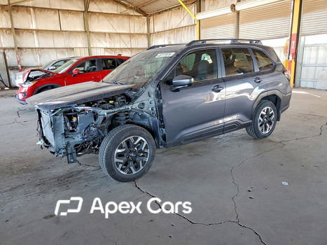 Subaru Forester 2025 - Image 1 of 12