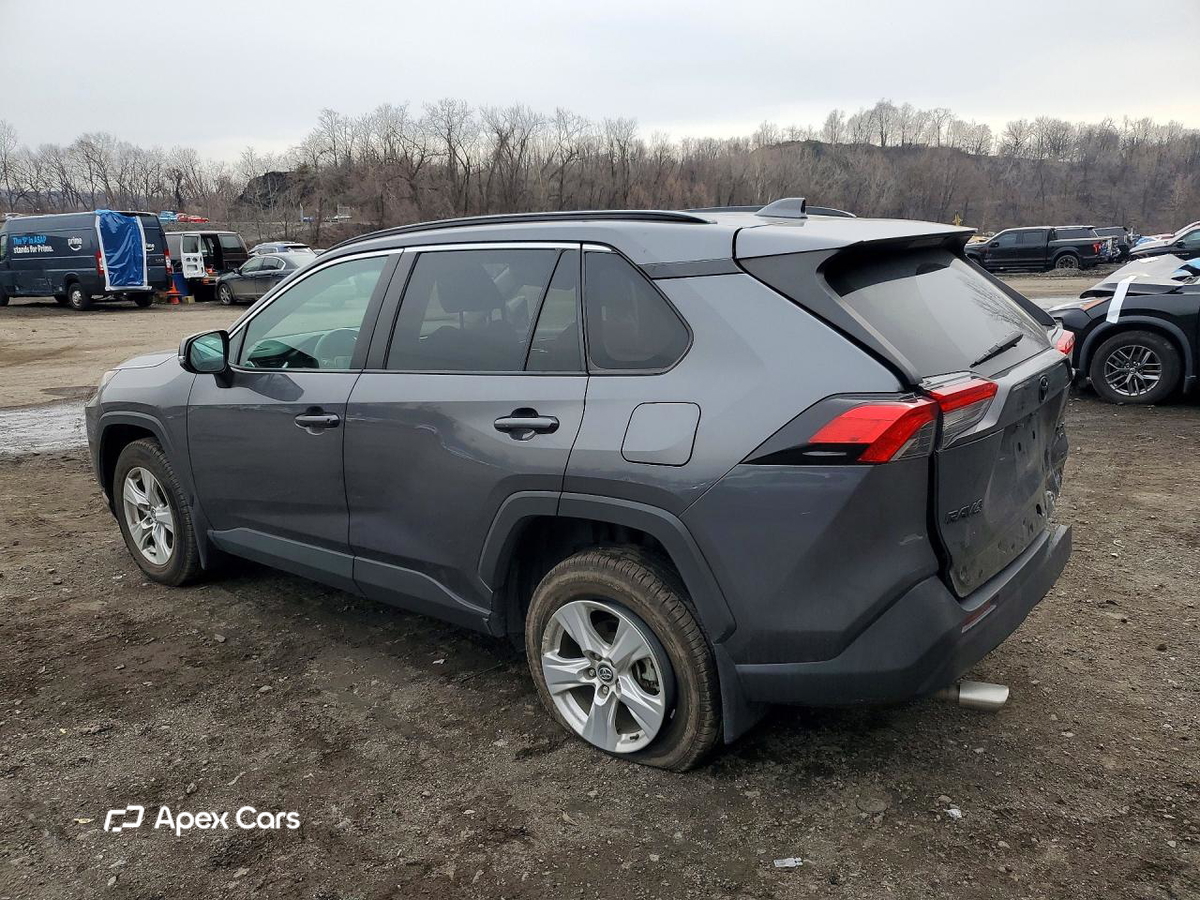 Toyota RAV 4 2020