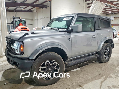 Ford Bronco 2023 - Image 1 of 14