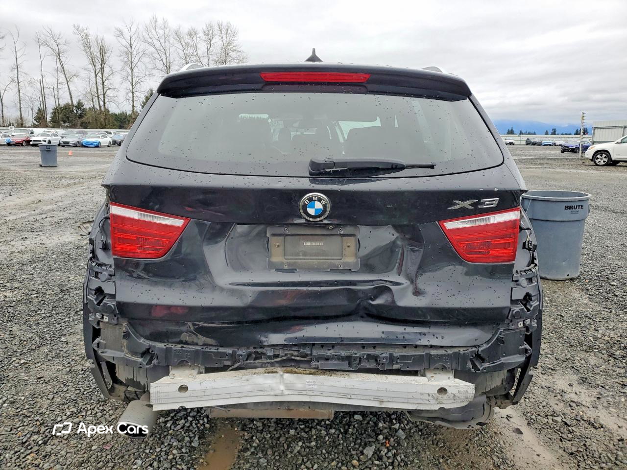 BMW X3 2015
