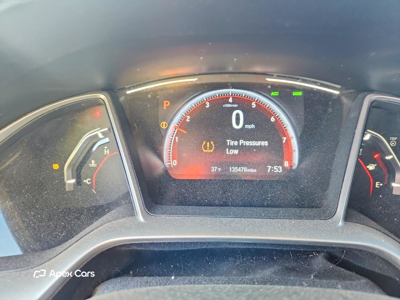 Honda Civic 2019
