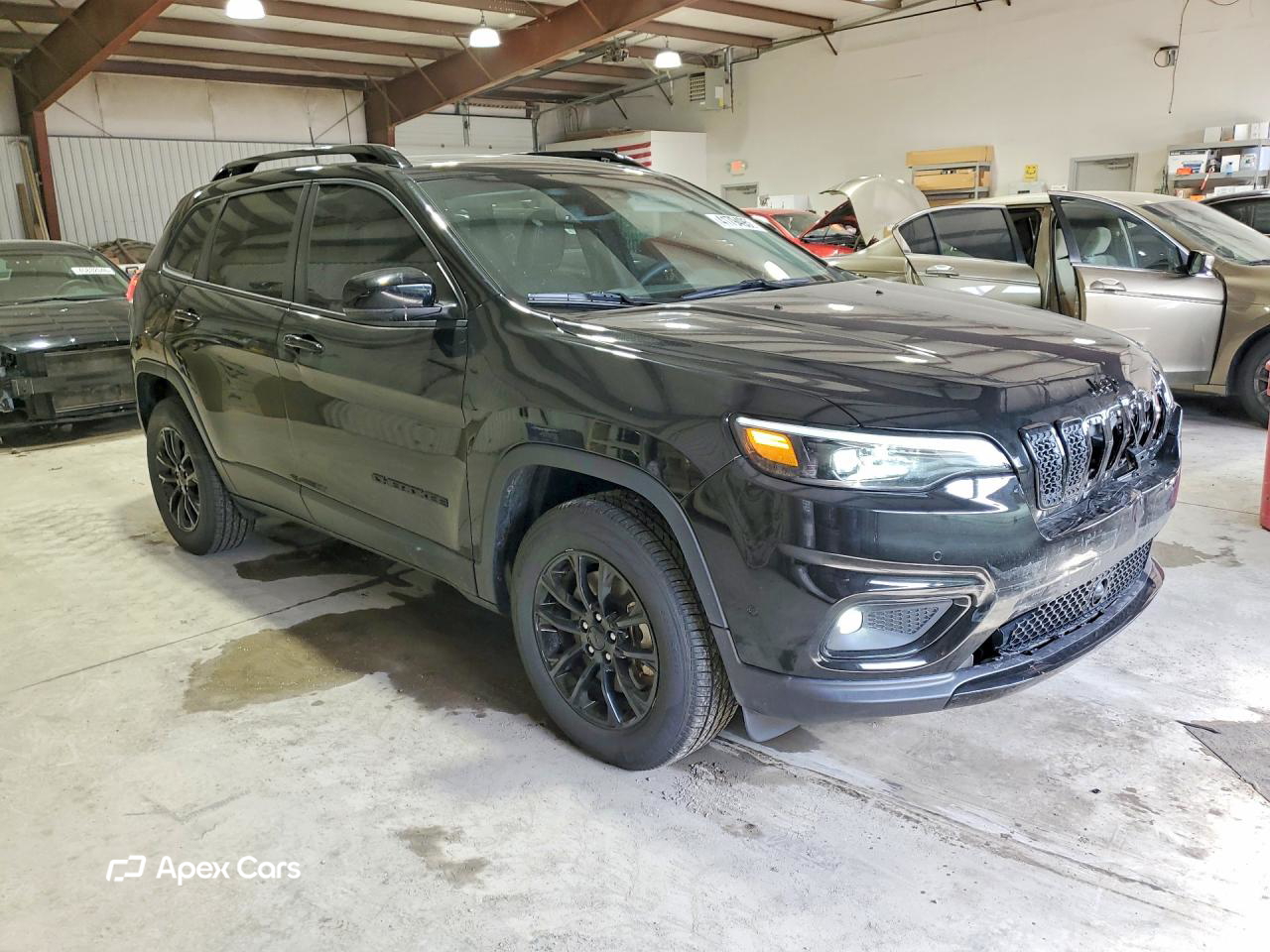 Jeep Cherokee 2023