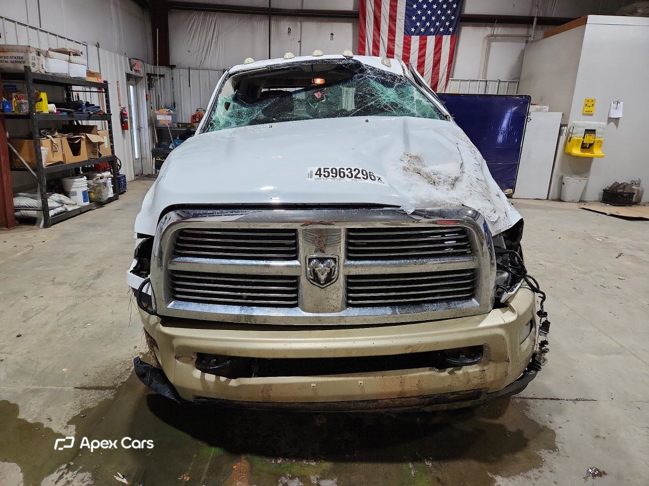 Dodge RAM 2011