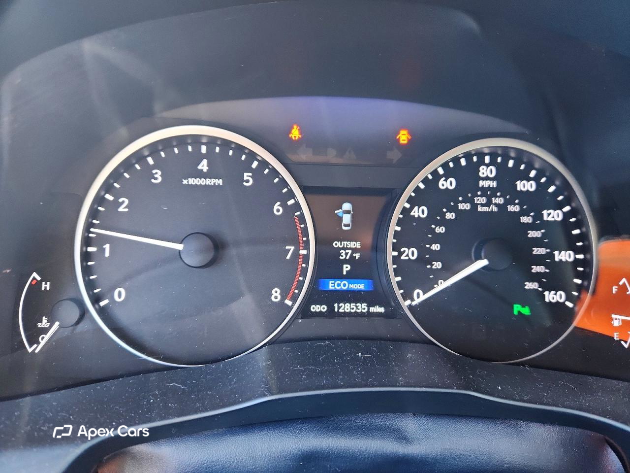 Lexus ES 2014