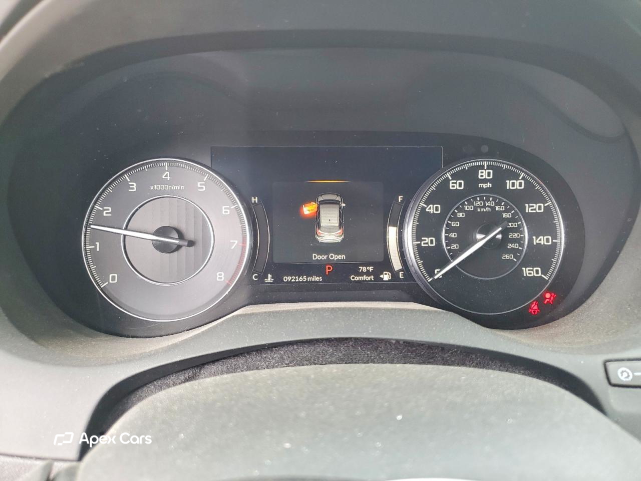 Acura RDX 2019
