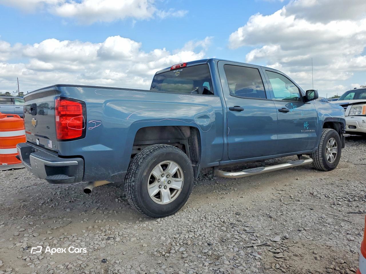 Chevrolet Silverado 2014