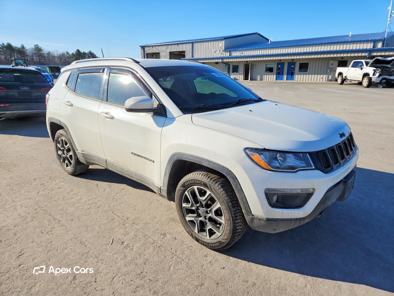 Jeep Compass 2020
