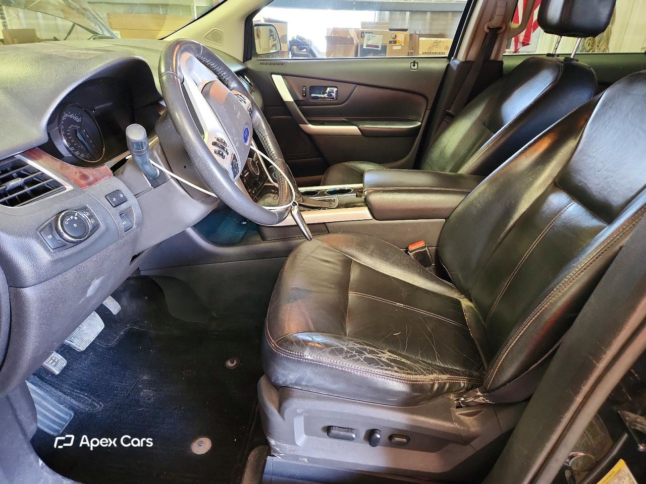 Ford Edge 2013