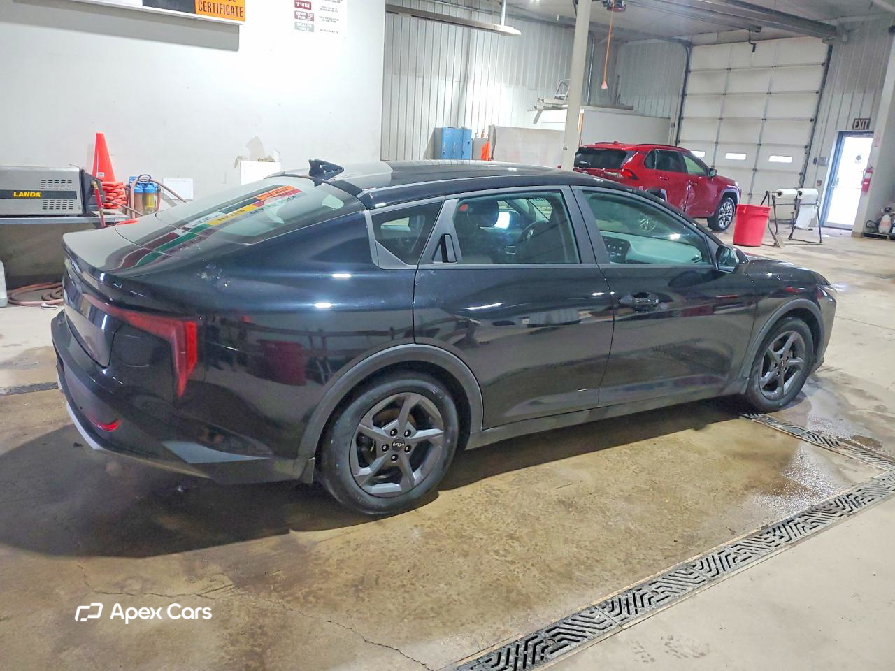 Kia K4 2025