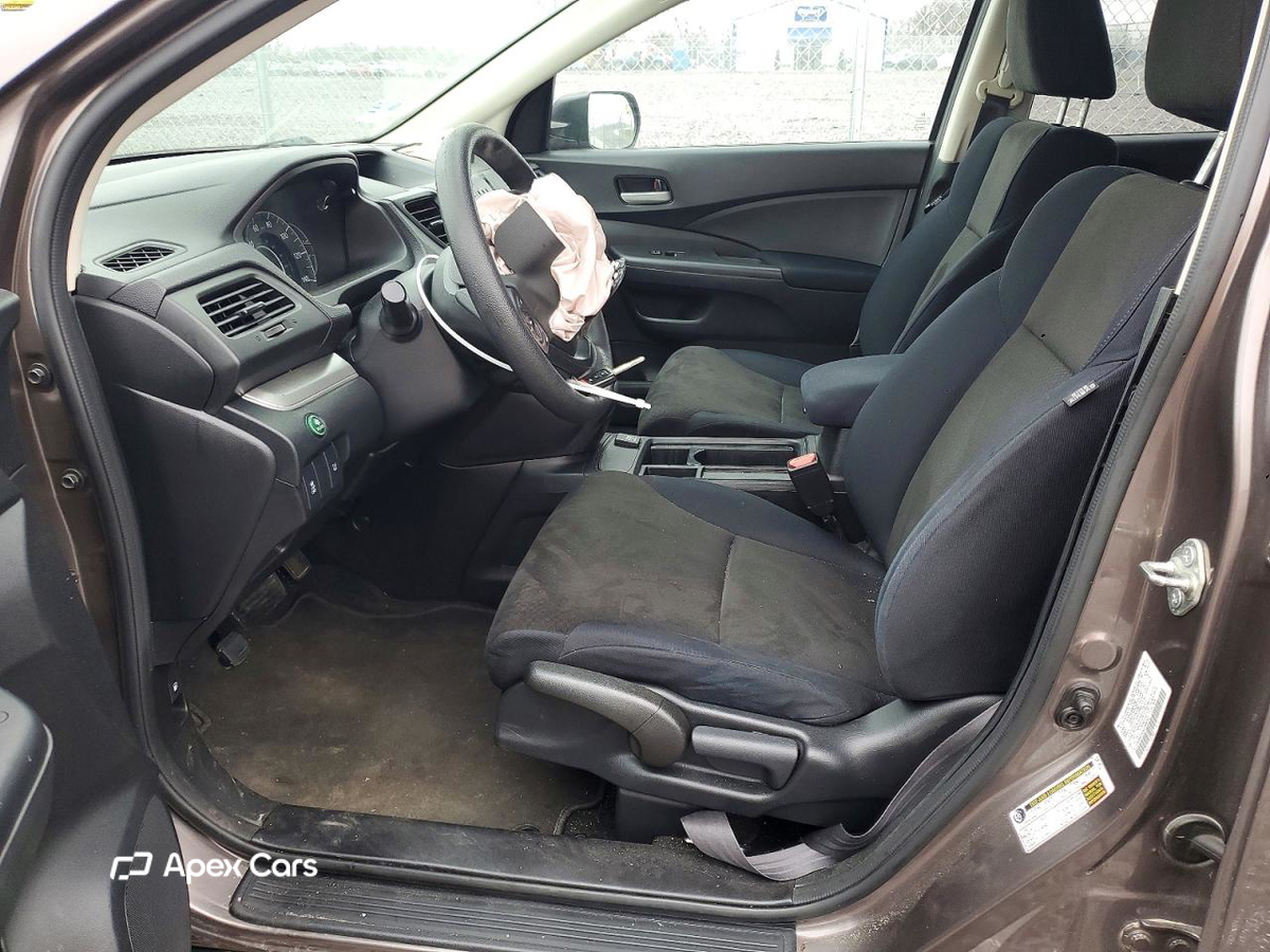 Honda CR-V 2016