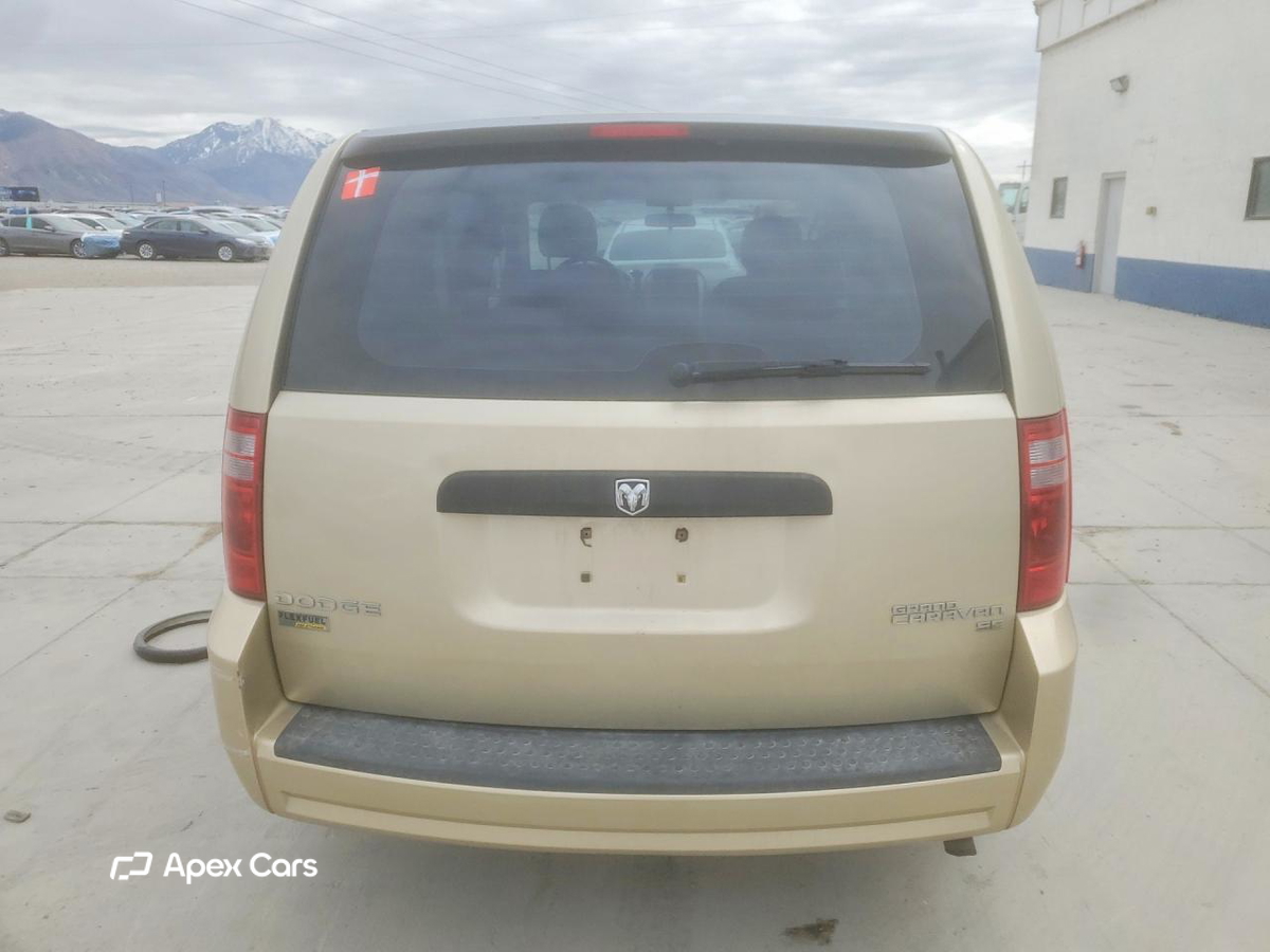 Dodge Caravan 2010