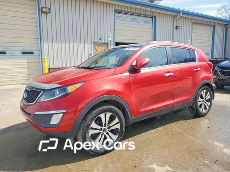 Kia Sportage 2013 - Image 1 of 5