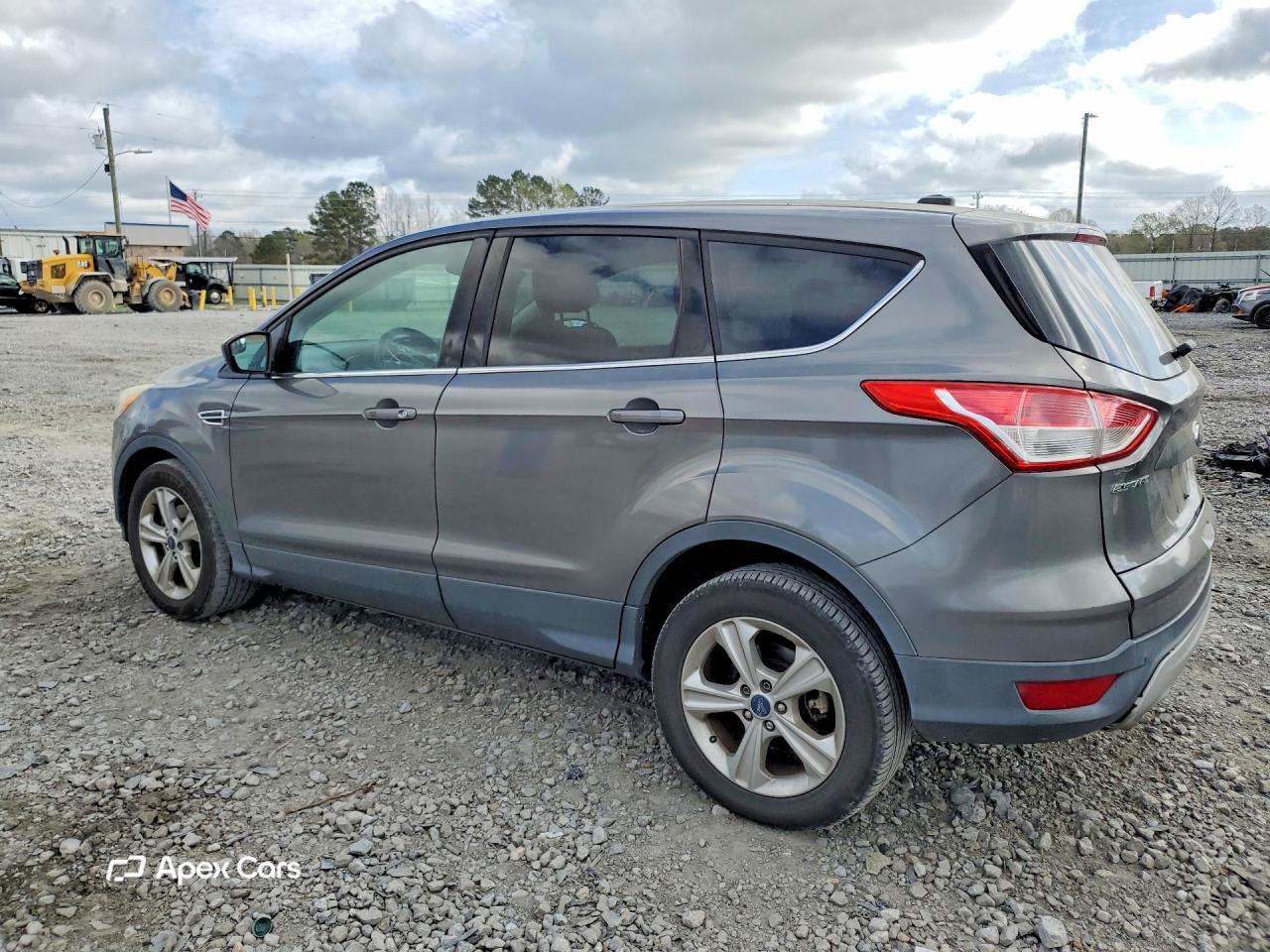 Ford Escape 2014