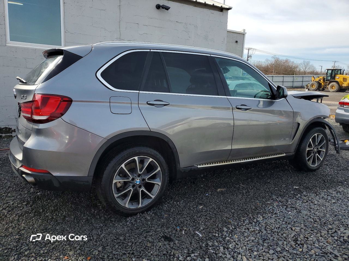 BMW X5 2014