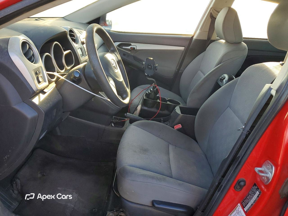 Toyota Matrix 2009