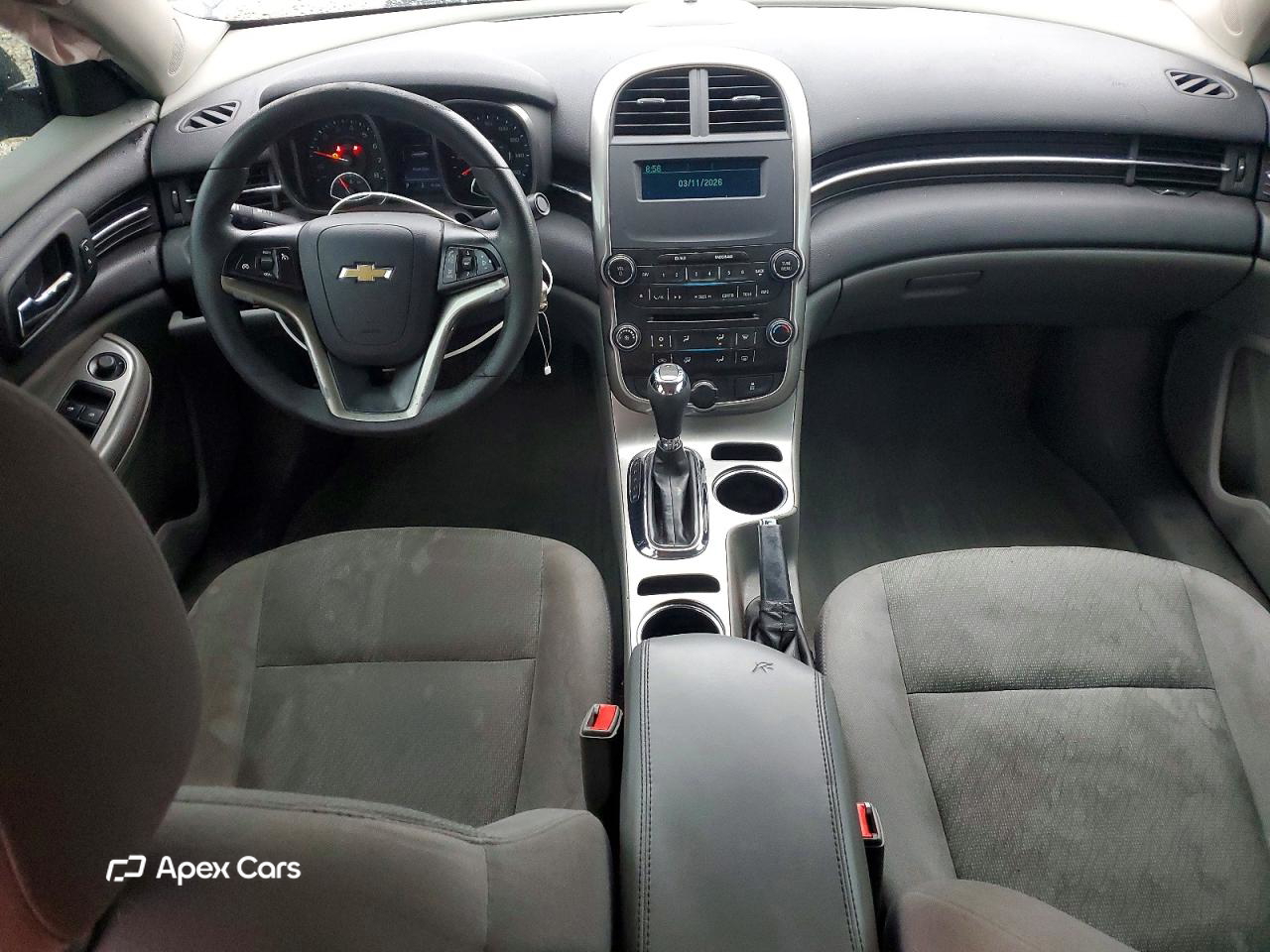 Chevrolet Malibu 2015