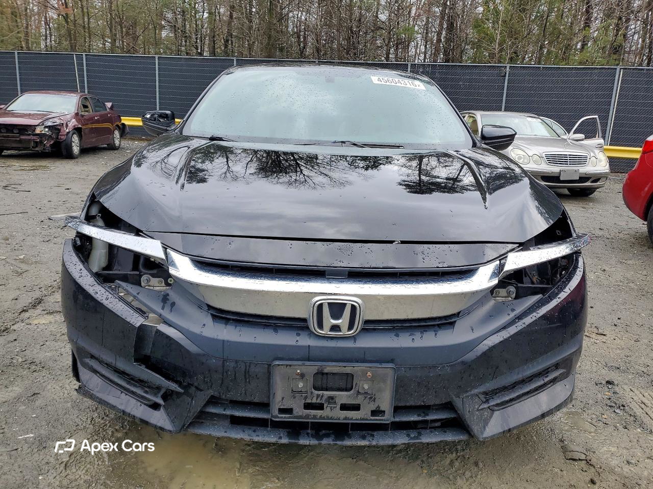 Honda Civic 2016