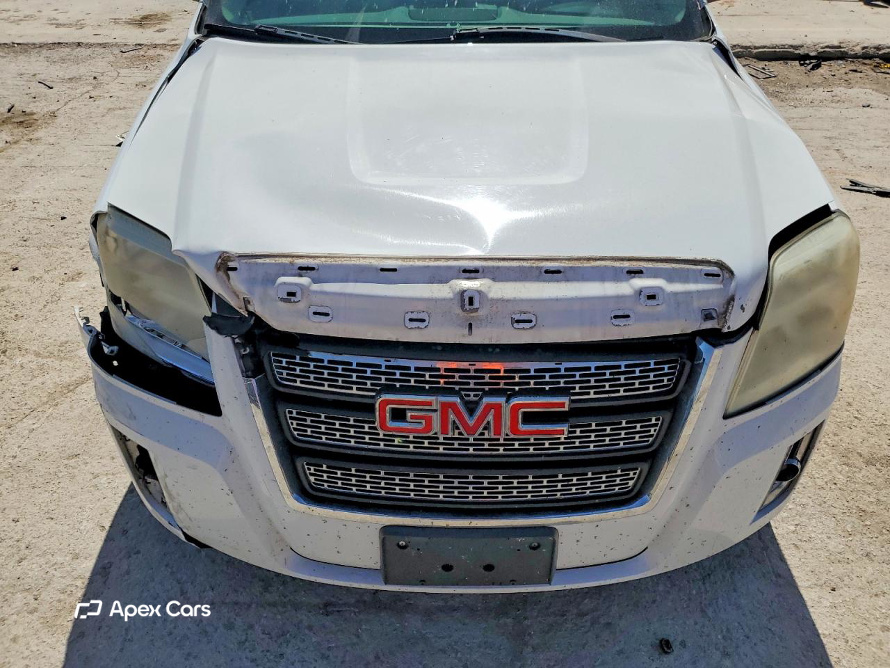 GMC Terrain 2012