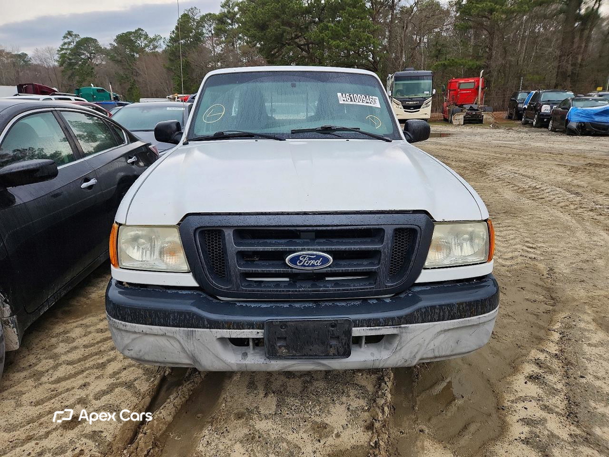 Ford Ranger 2008