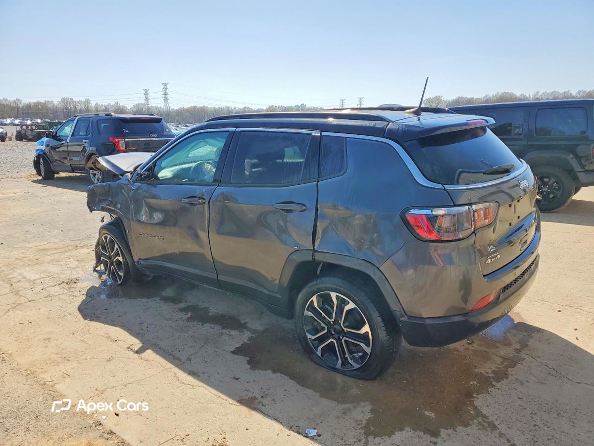 Jeep Compass 2023