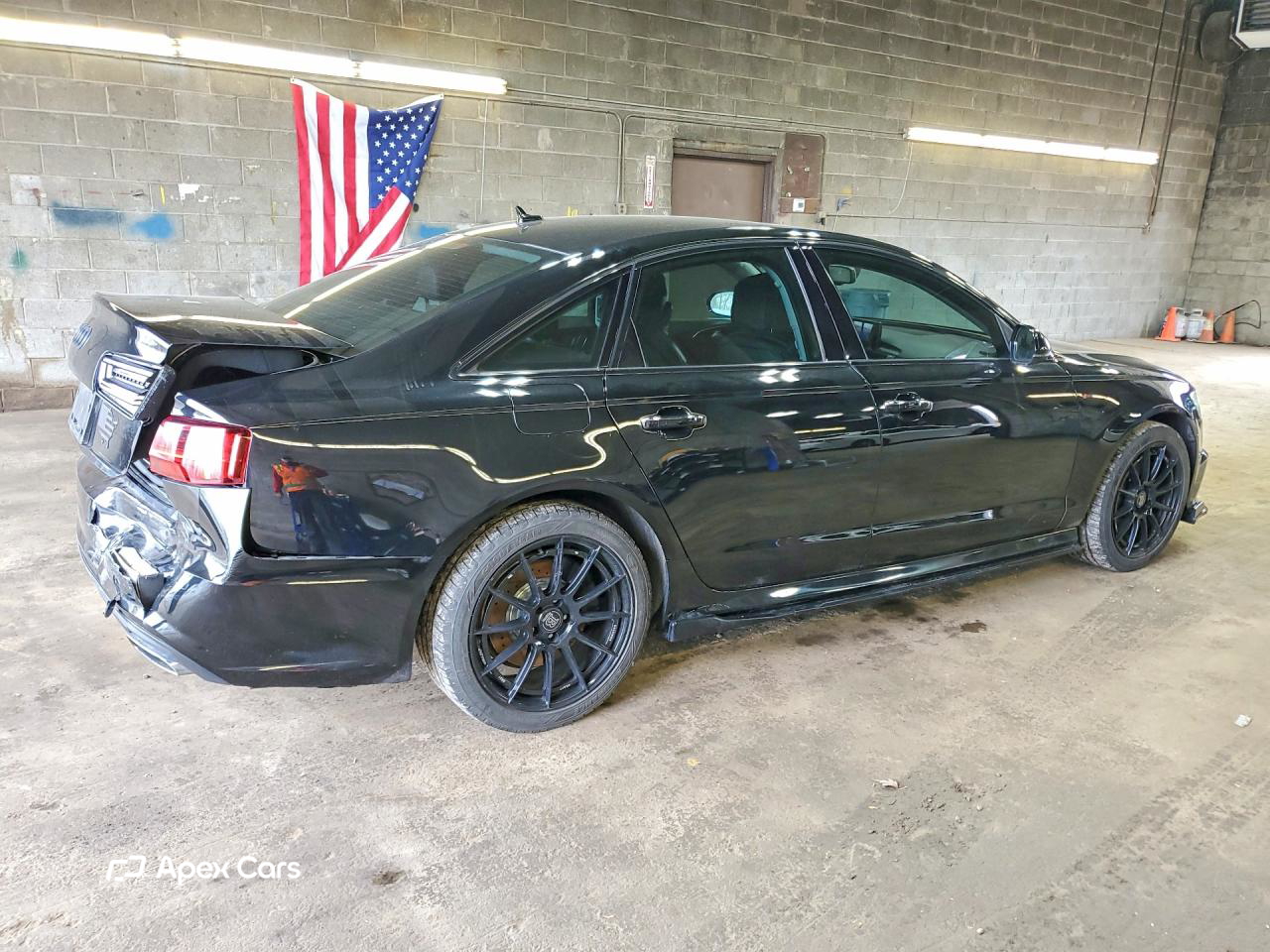 Audi A6 2018