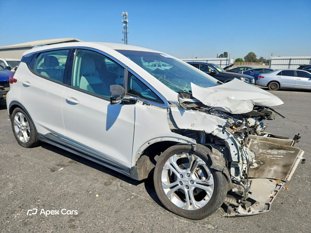 Chevrolet Bolt 2017