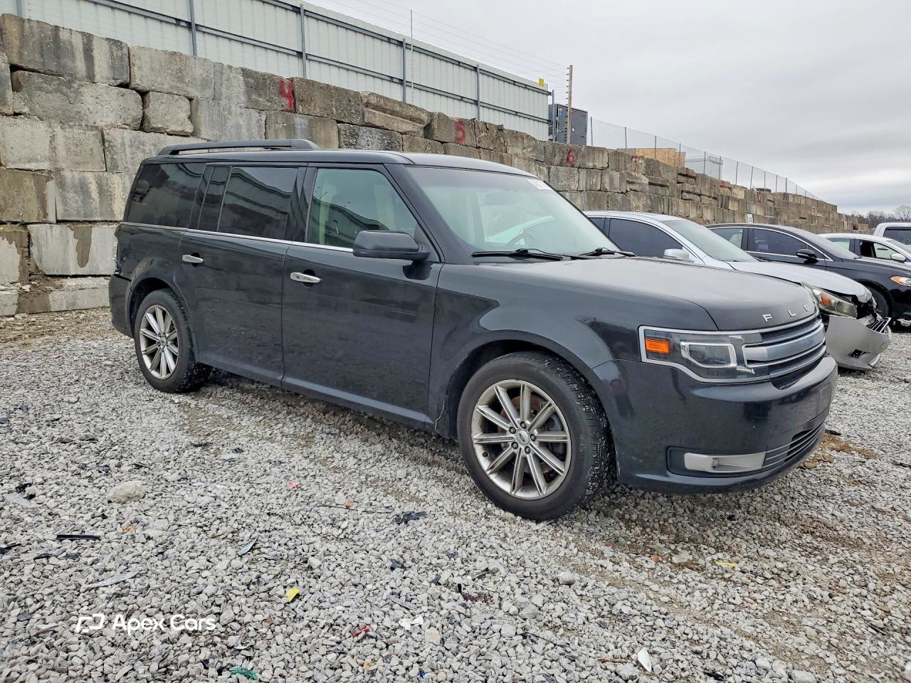 Ford Flex 2013