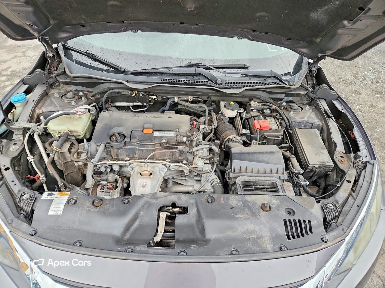 Honda Civic 2016