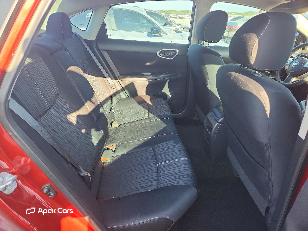 Nissan Sentra 2016
